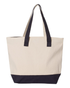 Make Heaven Crowded Canvas Tote Bag