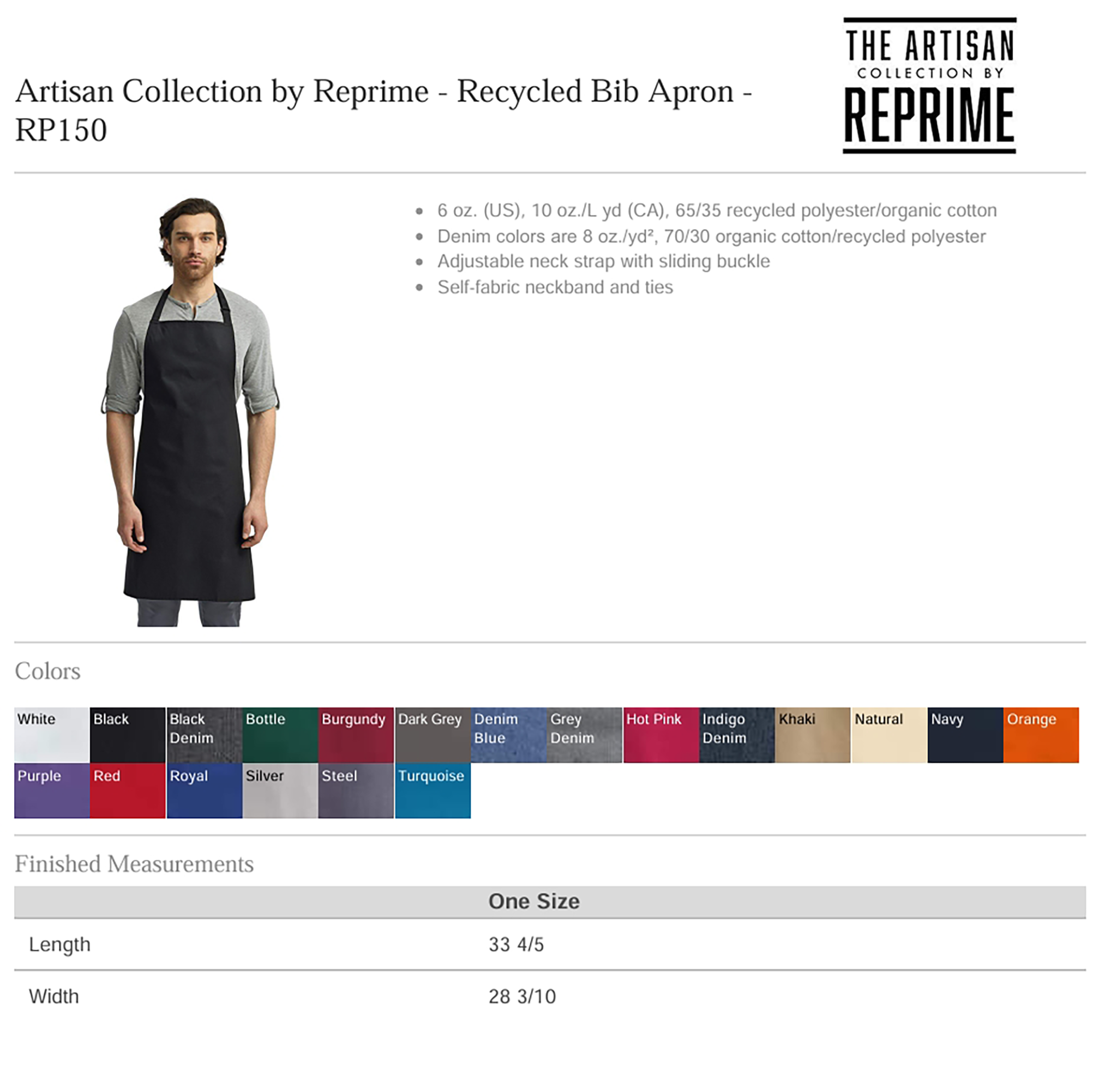 🔥 “Mr. Good Looking is Cooking” Apron