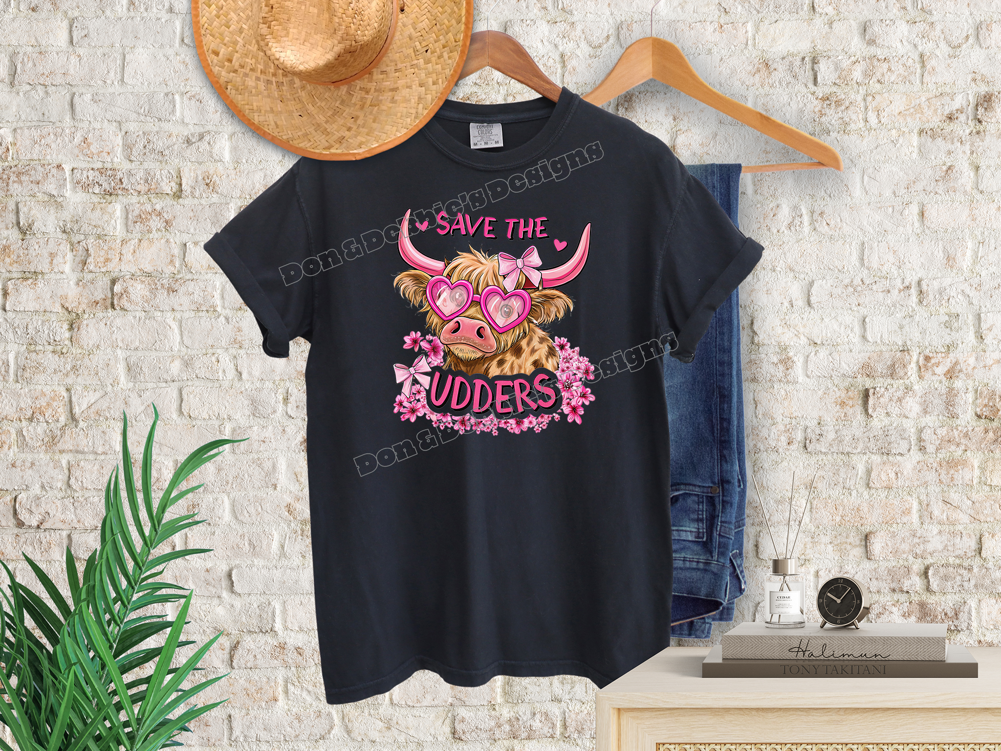 🐮 Save the Udders Tee 🐮