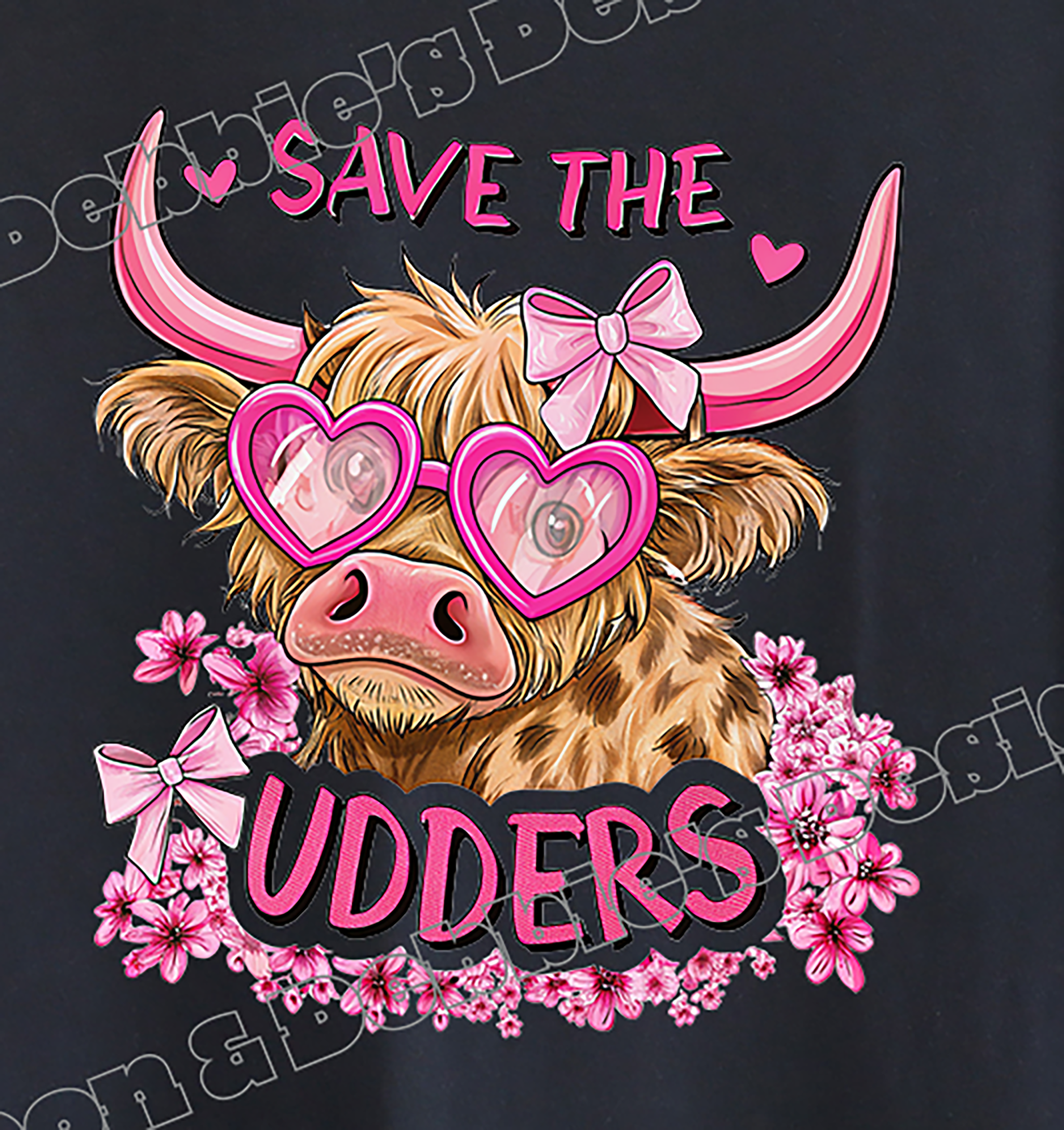 🐮 Save the Udders Tee 🐮
