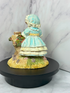 🌸 Vintage 1993 Girl with Birds Figurine by E.M. 🌸