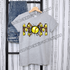 🥎 Softball MOM Leopard DTF Design Tee
