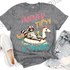 🍹 Tanned, Tipsy & Trouble – Fun Summer Raccoon DTF Design! 🌞