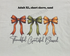 Thankful • Grateful • Blessed Tee (SIZE XL)