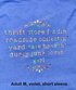 🛍️ Thrift Store Findin’ Tee – Adult M (Violet) 💜🪙