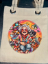 Thrifting Grandma Canvas Tote Bag