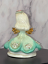 🌿 Vintage "Thursday’s Child" Figurine – Lefton, c. 1950s ✨