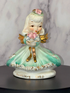 🌿 Vintage "Thursday’s Child" Figurine – Lefton, c. 1950s ✨
