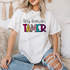 🖍️ Tiny Human Tamer DTF T-Shirt 👩‍🏫