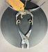 🐂 Steel Longhorn – Industrial Tool Art Sculpture 🛠