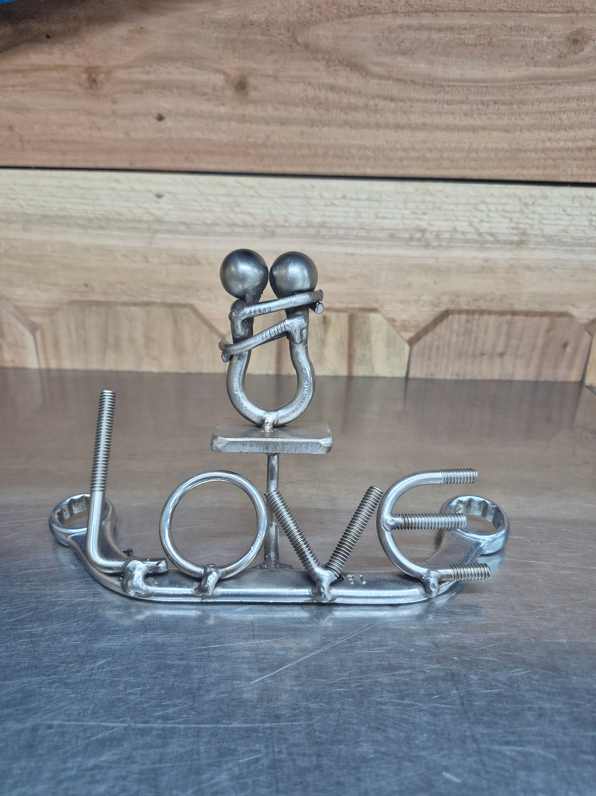 💕 United in Love Tool Art 🔧✨