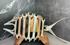 🎣 "Rusty Reef Catch" – Unique Metal Fish Tool Art 🎣