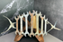 🛠️ "Shearfin Snapper" – Unique Metal Fish Tool Art 🛠️