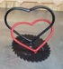 ❤️ Forged in Love – Interlocked Hearts Tool Art 🛠️