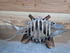 🔧 "Sawtooth Predator" – Industrial Fish Tool Art 🐟