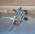 🔧 "Sawtooth Predator" – Industrial Fish Tool Art 🐟