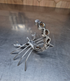 🦂 Stinger of Steel – Scorpion Tool Art 🛠️