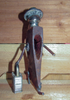 👒 The Sophisticated Lady – Handmade Tool Art 🛠️