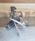 🔧 Taking a Break – Handmade Tool Art 🛠️