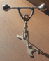 🏋️ Steel Strength – Weight Lifter Tool Art 🛠️