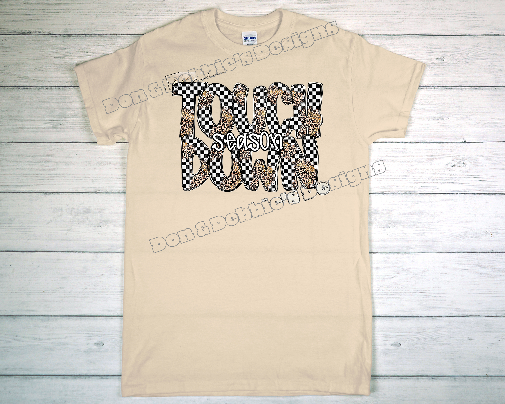 🏈✨ Touchdown Season Tshirt✨🏈