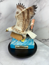 🦅 Rare Vintage 1977 Ski Country White Falcon Decanter – Foss Company 🦅