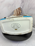 🦅 Rare Vintage 1977 Ski Country White Falcon Decanter – Foss Company 🦅