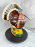 🦃 Vintage Austin Nichols Wild Turkey Decanter No. 8 – Limited Edition (1970s) 🦃